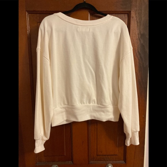 Oak and Fort Sweater - Picture 2 of 2